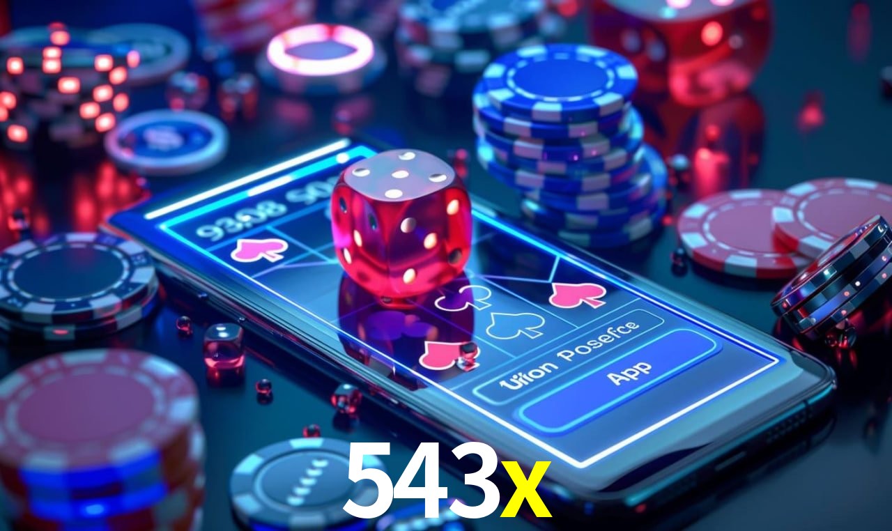 543x Plataforma